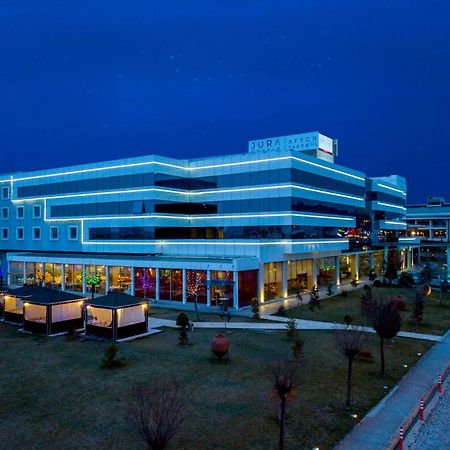 Jura Hotels Afyon Thermal Αφιόν Εξωτερικό φωτογραφία