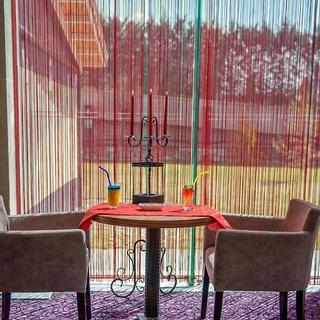 Jura Hotels Afyon Thermal Αφιόν Εξωτερικό φωτογραφία