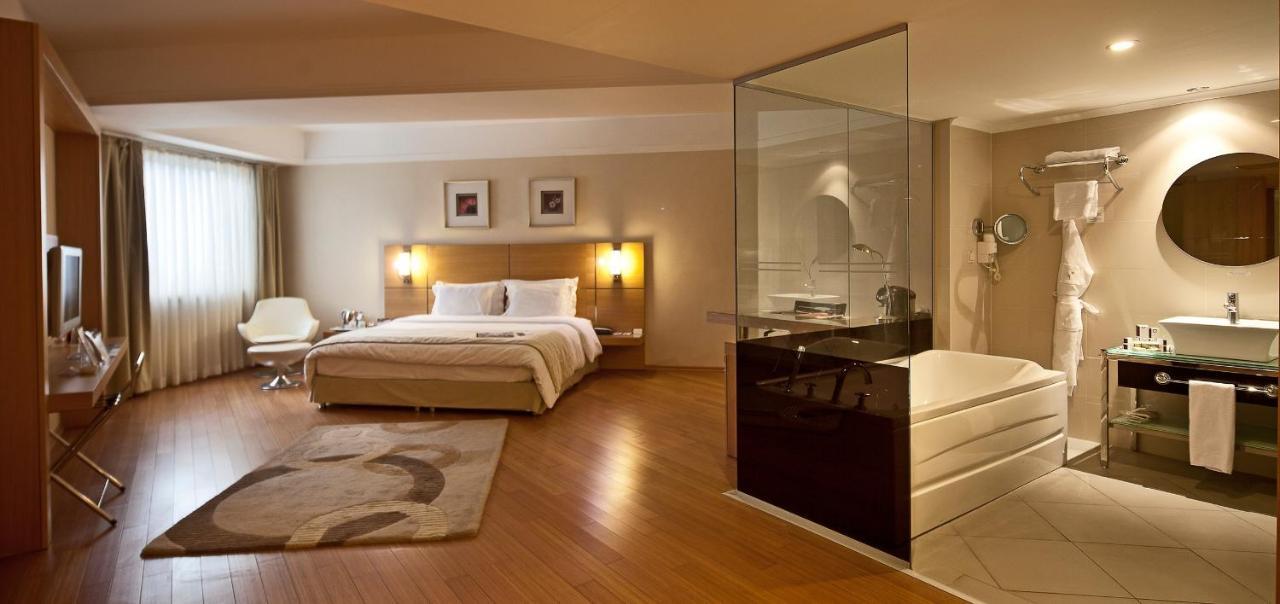 Jura Hotels Afyon Thermal Αφιόν Εξωτερικό φωτογραφία