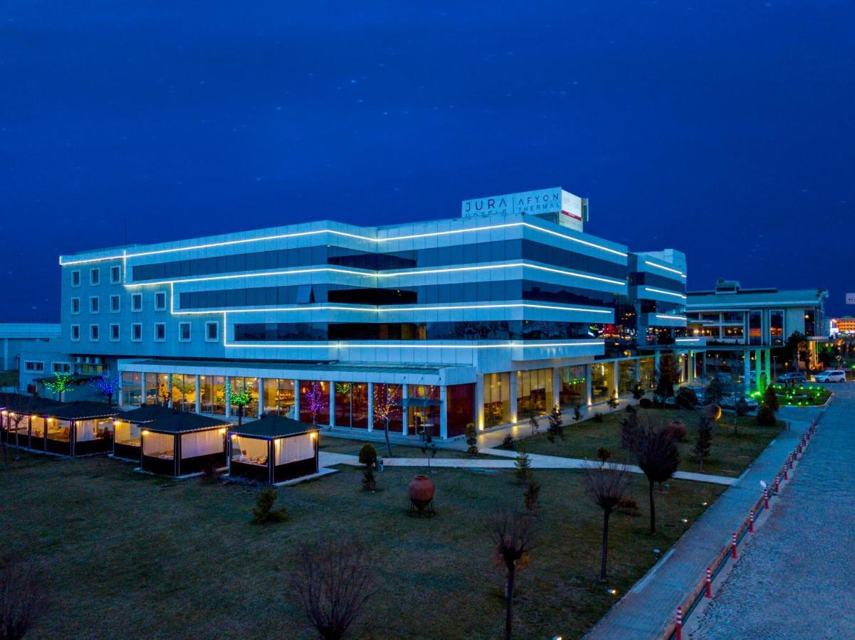 Jura Hotels Afyon Thermal Αφιόν Εξωτερικό φωτογραφία