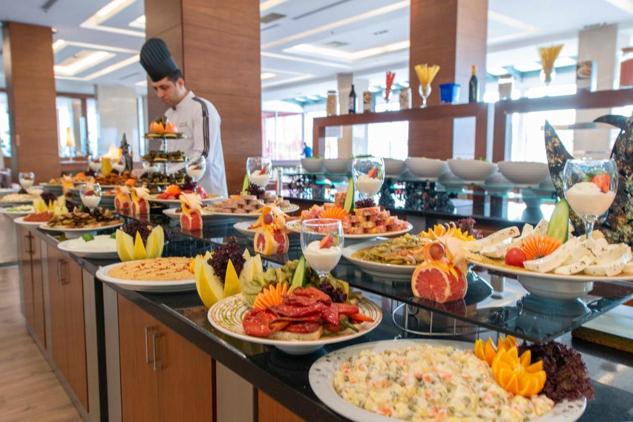 Jura Hotels Afyon Thermal Αφιόν Εξωτερικό φωτογραφία