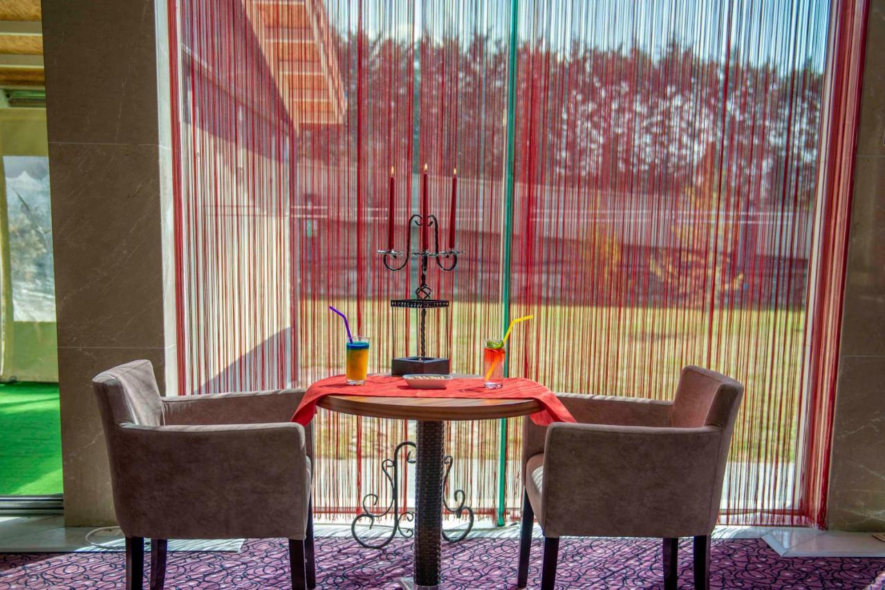 Jura Hotels Afyon Thermal Αφιόν Εξωτερικό φωτογραφία