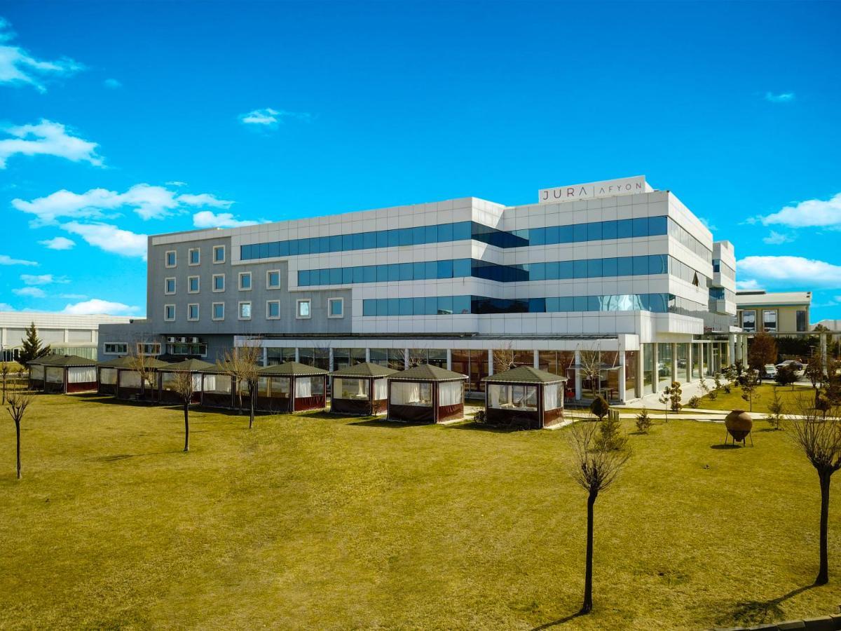 Jura Hotels Afyon Thermal Αφιόν Εξωτερικό φωτογραφία