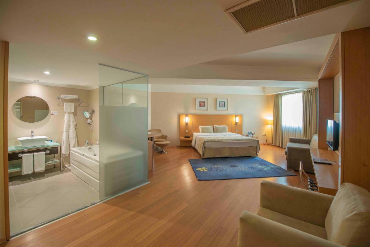 Jura Hotels Afyon Thermal Αφιόν Εξωτερικό φωτογραφία