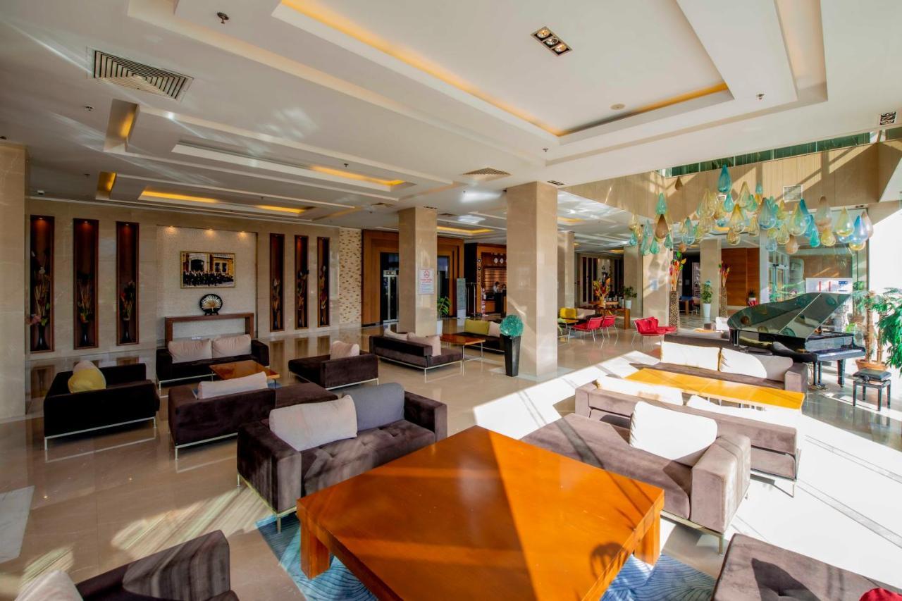 Jura Hotels Afyon Thermal Αφιόν Εξωτερικό φωτογραφία