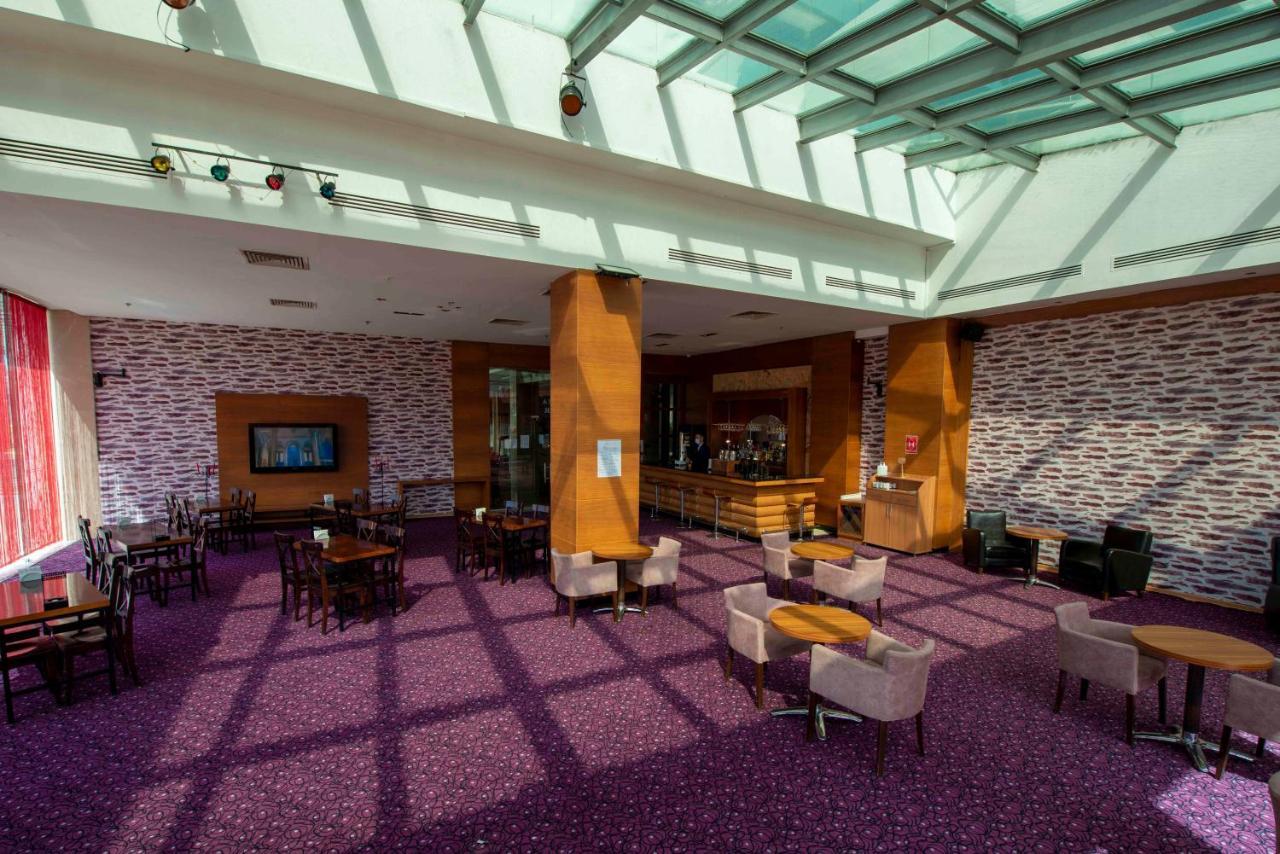 Jura Hotels Afyon Thermal Αφιόν Εξωτερικό φωτογραφία
