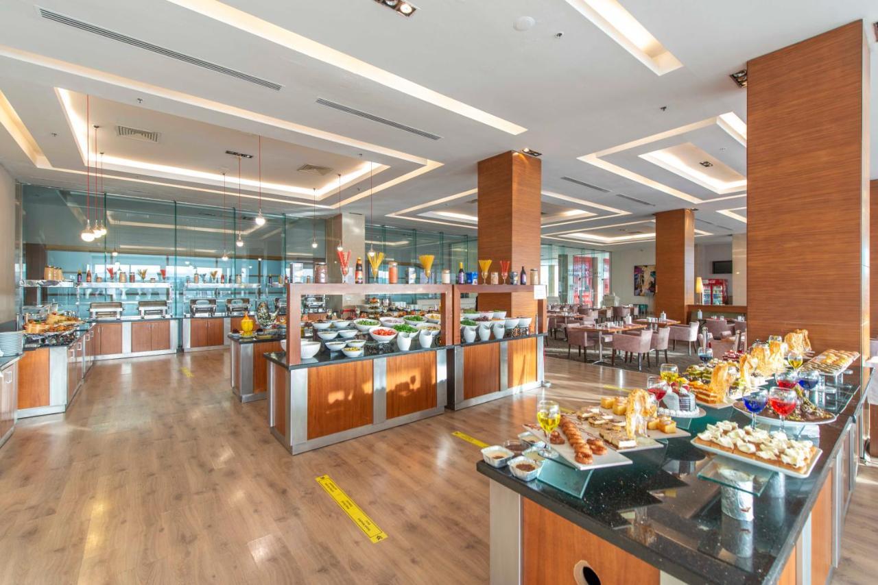 Jura Hotels Afyon Thermal Αφιόν Εξωτερικό φωτογραφία