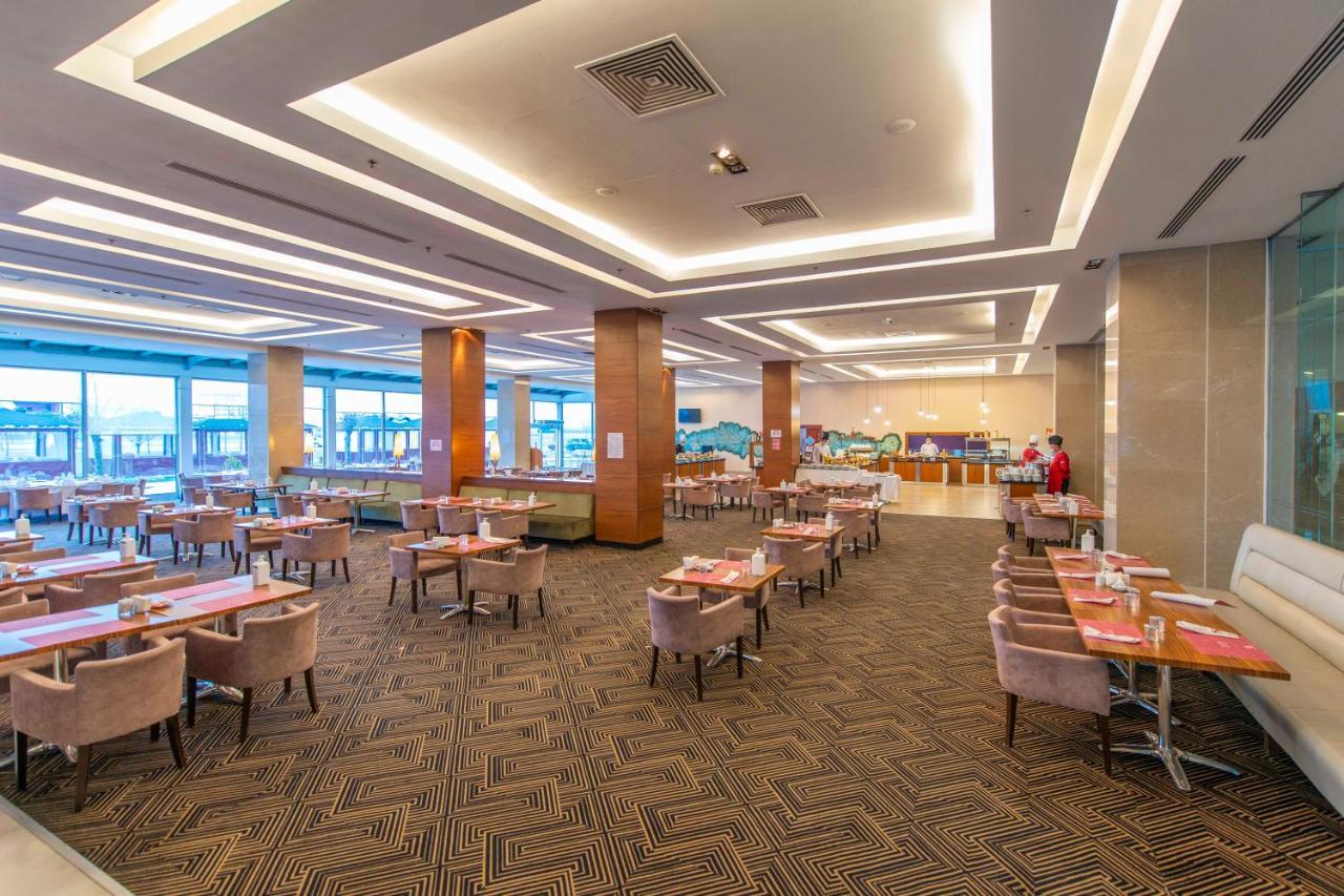 Jura Hotels Afyon Thermal Αφιόν Εξωτερικό φωτογραφία