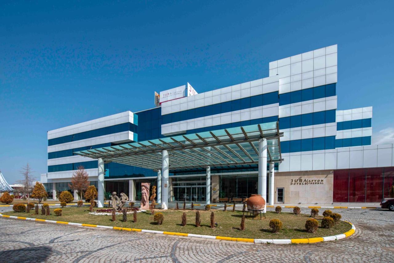 Jura Hotels Afyon Thermal Αφιόν Εξωτερικό φωτογραφία