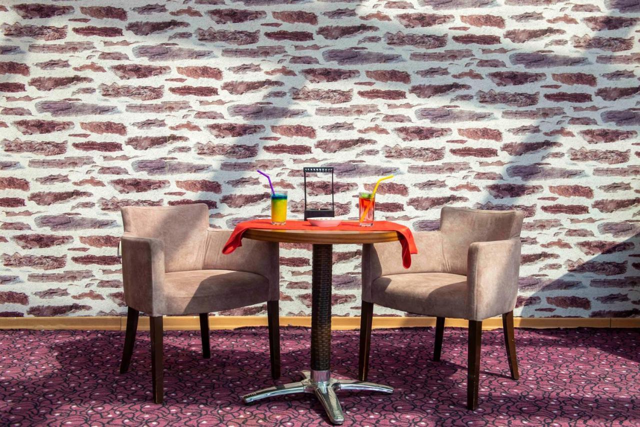 Jura Hotels Afyon Thermal Αφιόν Εξωτερικό φωτογραφία
