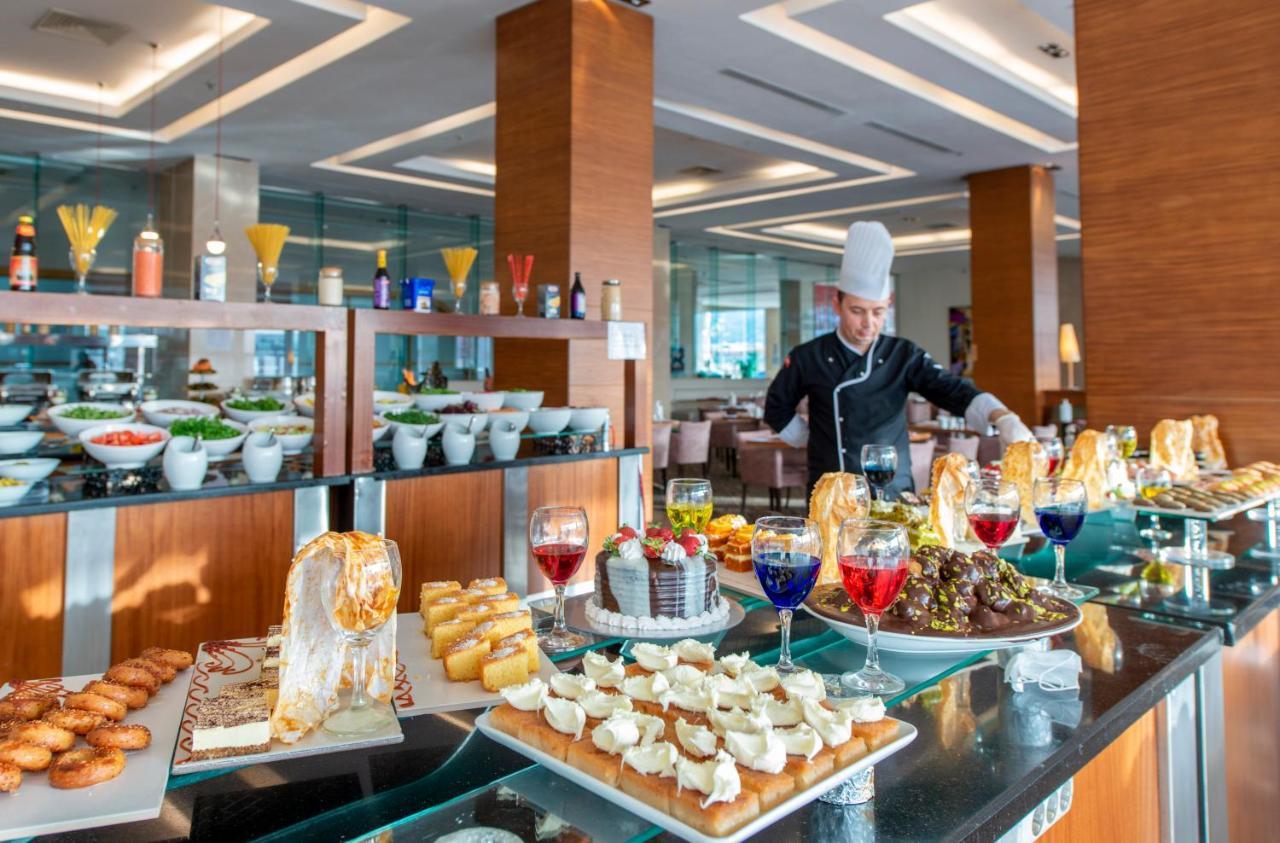 Jura Hotels Afyon Thermal Αφιόν Εξωτερικό φωτογραφία