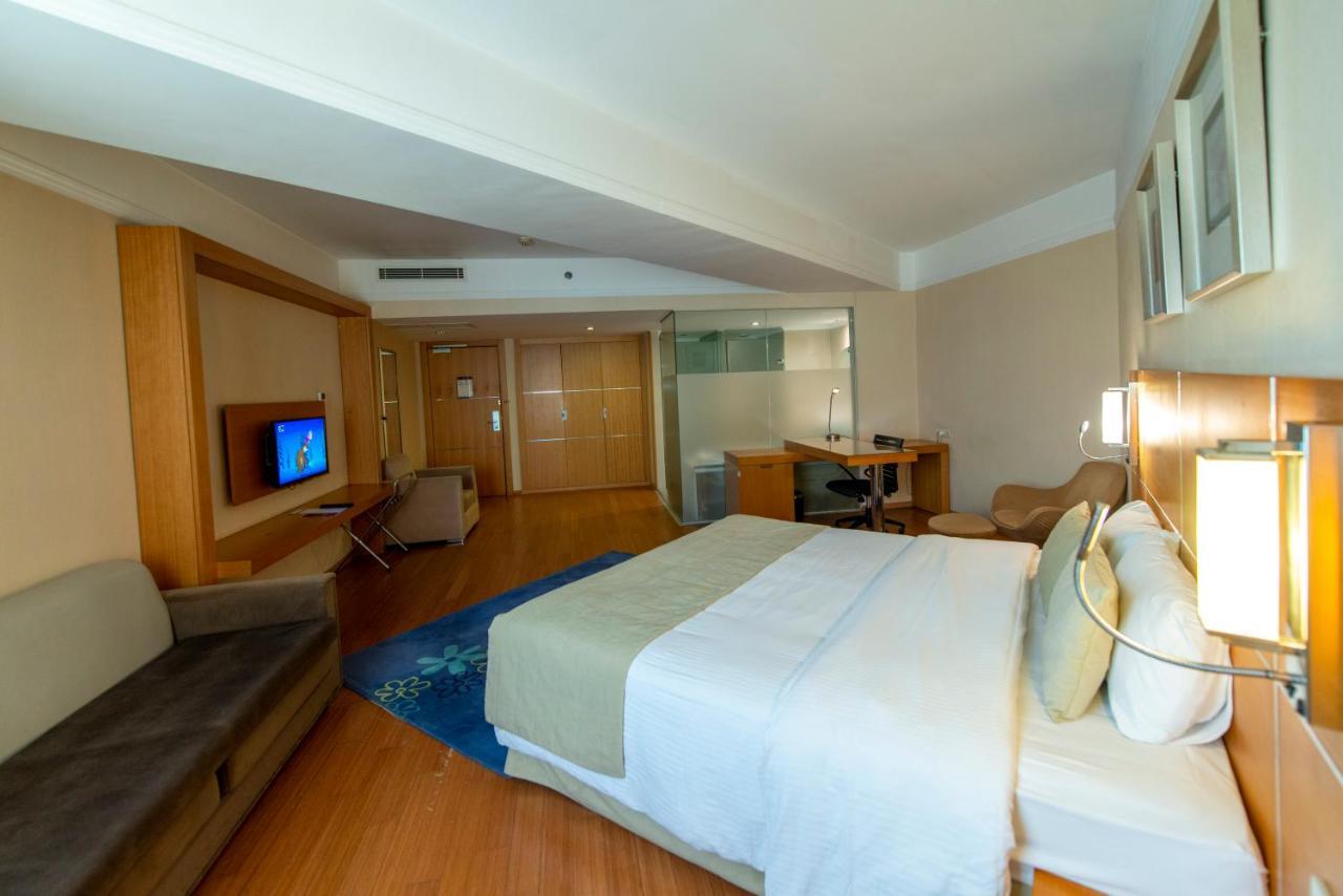 Jura Hotels Afyon Thermal Αφιόν Εξωτερικό φωτογραφία