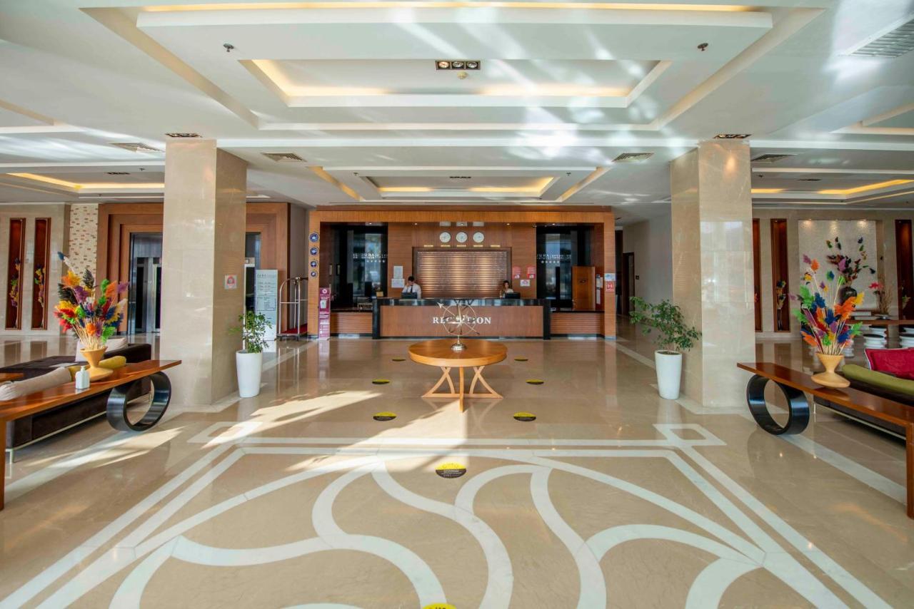Jura Hotels Afyon Thermal Αφιόν Εξωτερικό φωτογραφία