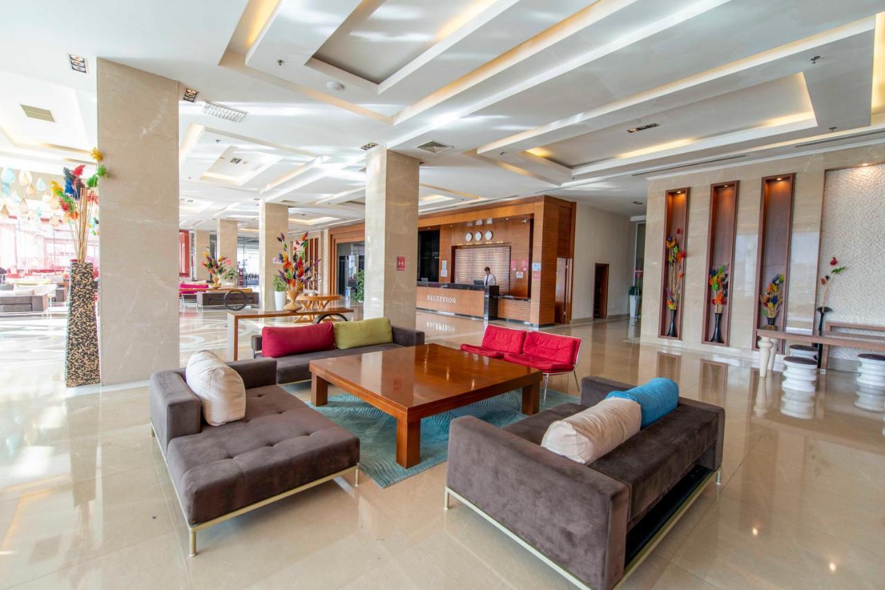 Jura Hotels Afyon Thermal Αφιόν Εξωτερικό φωτογραφία