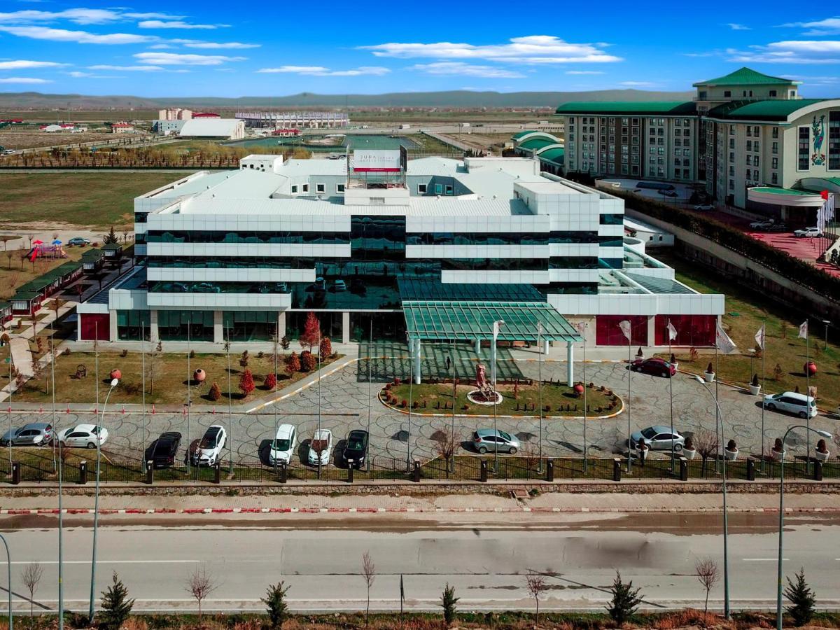 Jura Hotels Afyon Thermal Αφιόν Εξωτερικό φωτογραφία