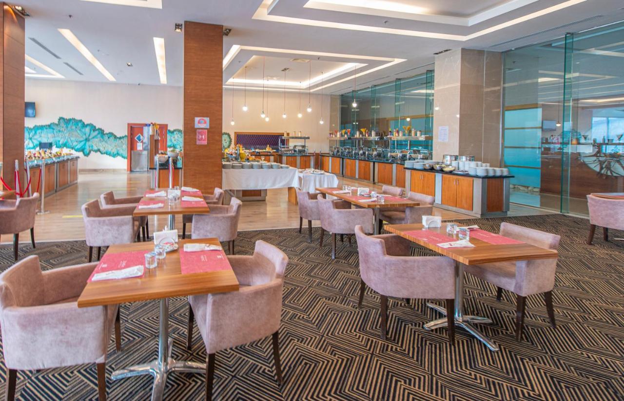 Jura Hotels Afyon Thermal Αφιόν Εξωτερικό φωτογραφία