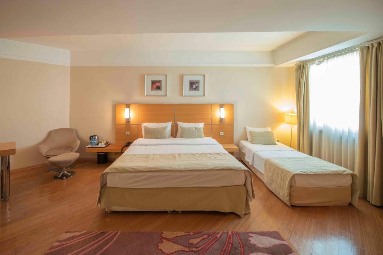 Jura Hotels Afyon Thermal Αφιόν Εξωτερικό φωτογραφία