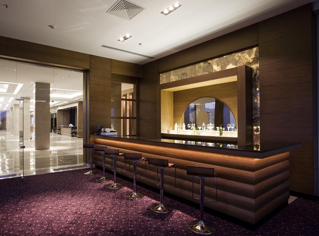 Jura Hotels Afyon Thermal Αφιόν Εξωτερικό φωτογραφία