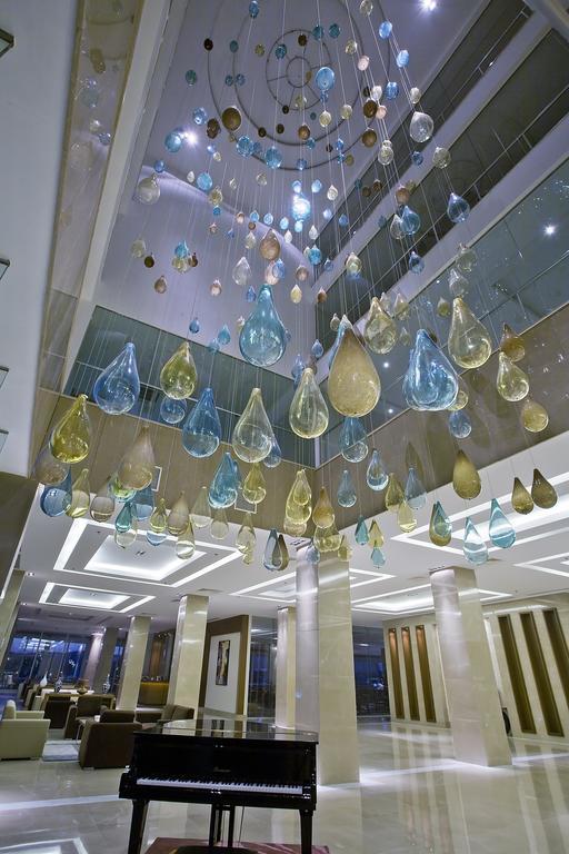 Jura Hotels Afyon Thermal Αφιόν Εξωτερικό φωτογραφία