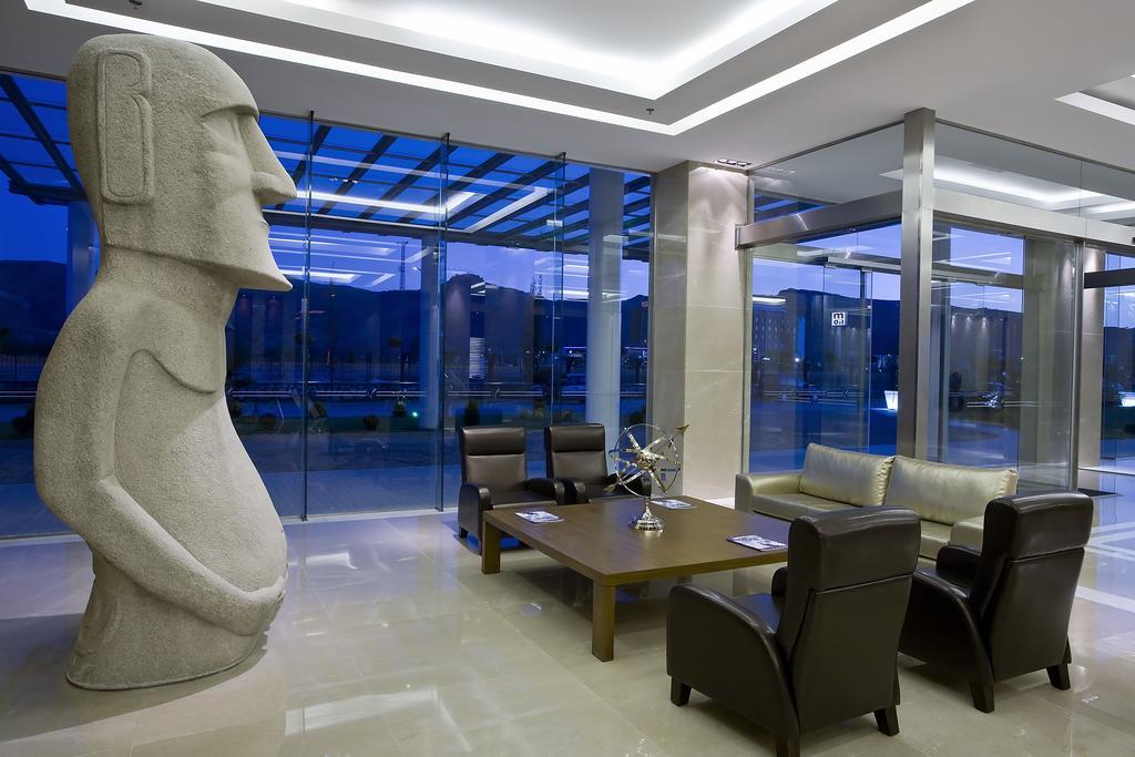 Jura Hotels Afyon Thermal Αφιόν Εξωτερικό φωτογραφία