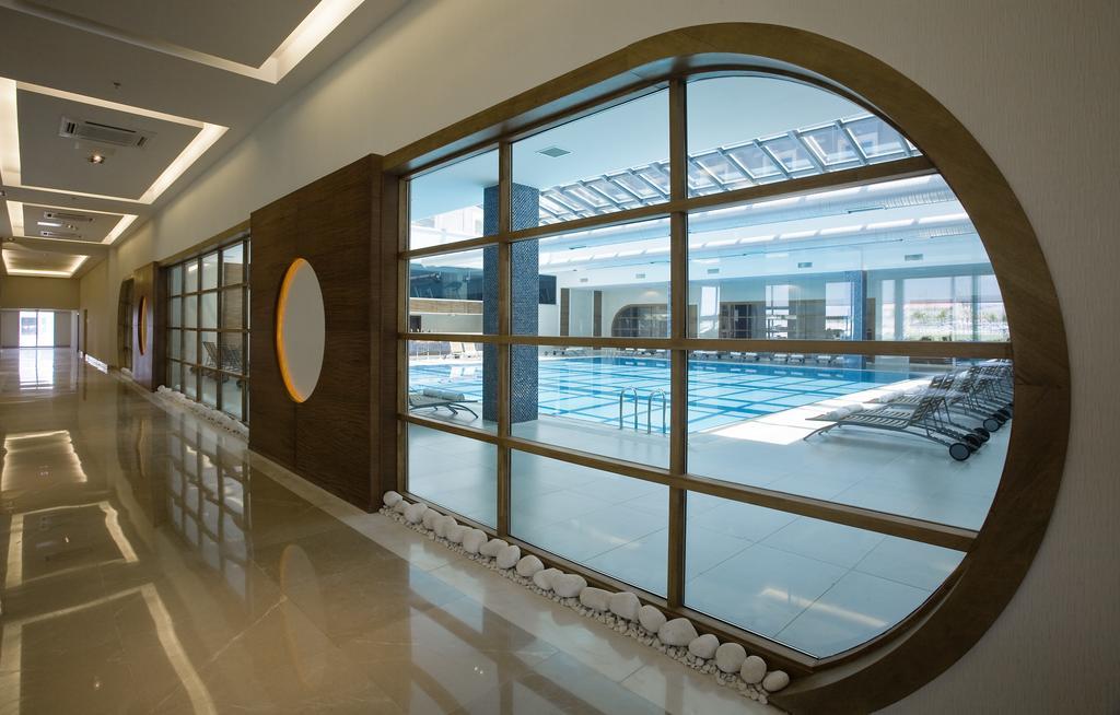Jura Hotels Afyon Thermal Αφιόν Εξωτερικό φωτογραφία