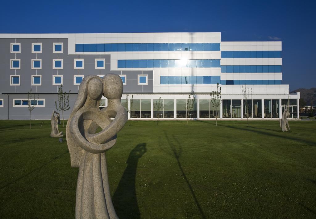 Jura Hotels Afyon Thermal Αφιόν Εξωτερικό φωτογραφία