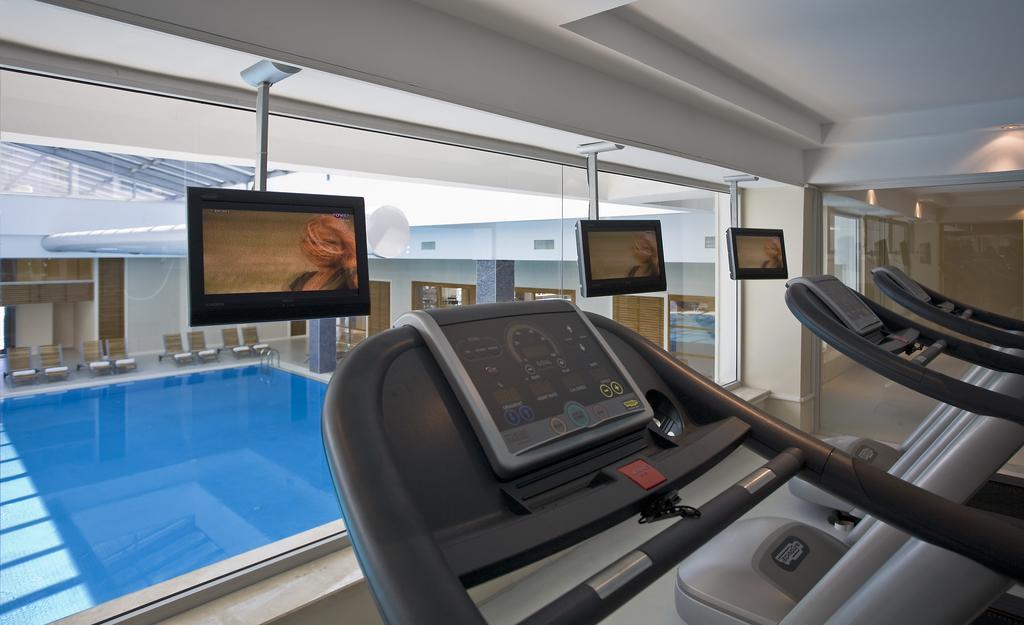 Jura Hotels Afyon Thermal Αφιόν Εξωτερικό φωτογραφία