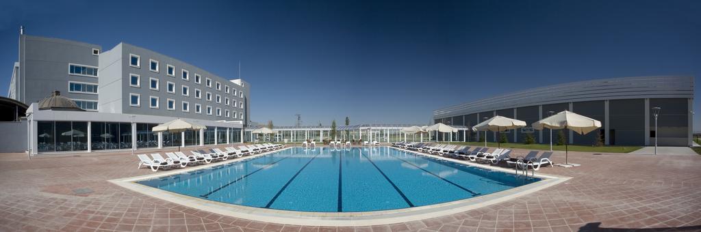 Jura Hotels Afyon Thermal Αφιόν Εξωτερικό φωτογραφία