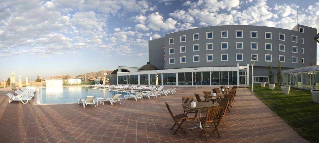 Jura Hotels Afyon Thermal Αφιόν Εξωτερικό φωτογραφία