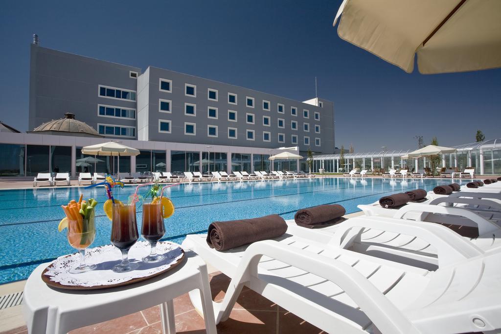 Jura Hotels Afyon Thermal Αφιόν Εξωτερικό φωτογραφία