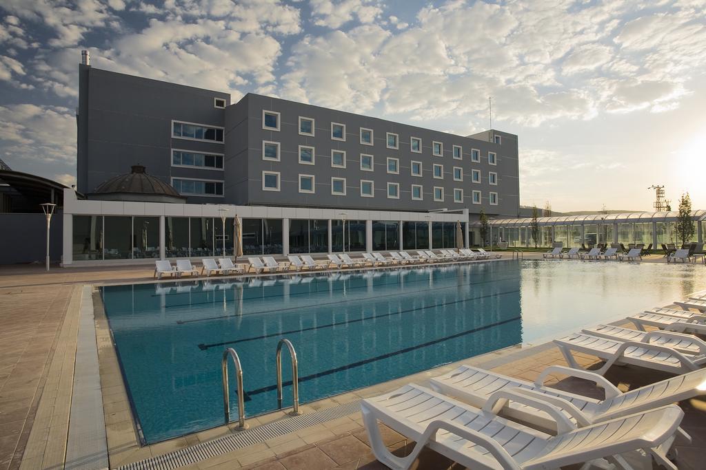 Jura Hotels Afyon Thermal Αφιόν Εξωτερικό φωτογραφία