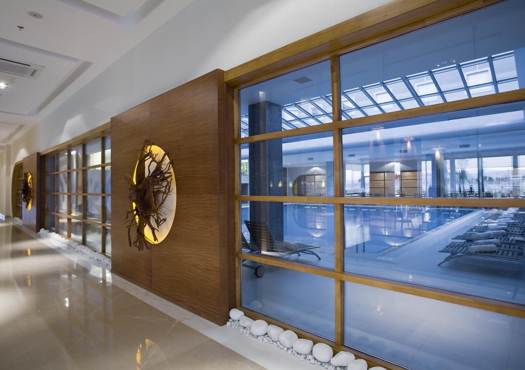 Jura Hotels Afyon Thermal Αφιόν Εξωτερικό φωτογραφία