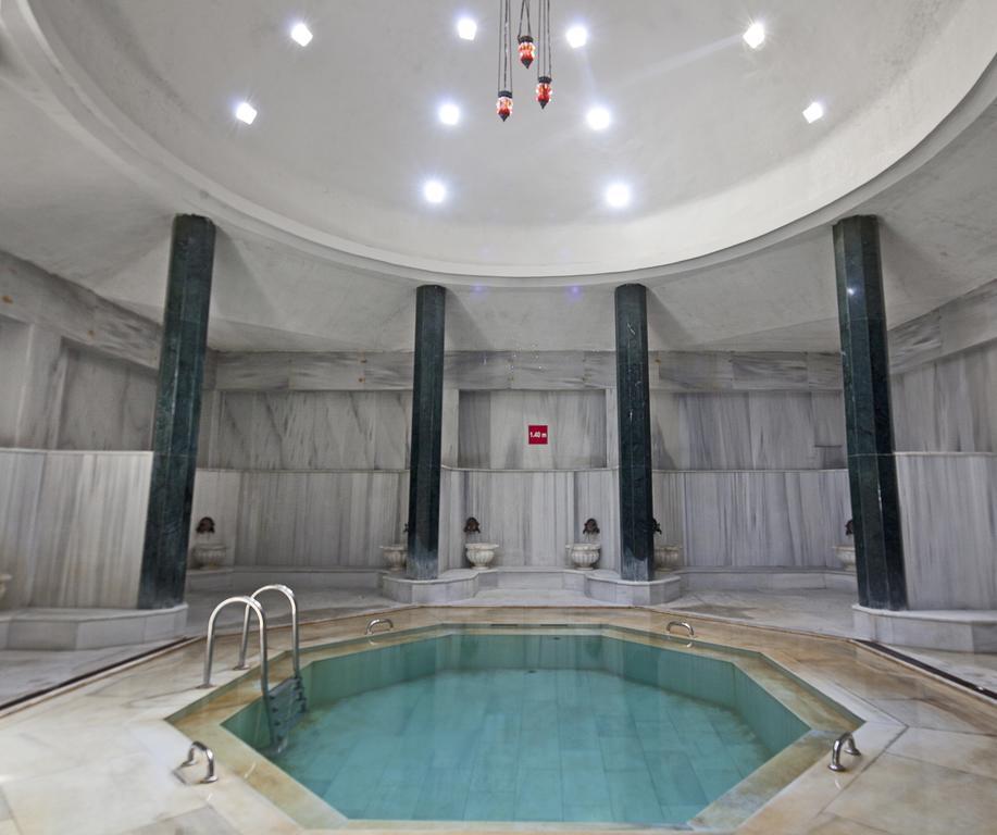 Jura Hotels Afyon Thermal Αφιόν Εξωτερικό φωτογραφία