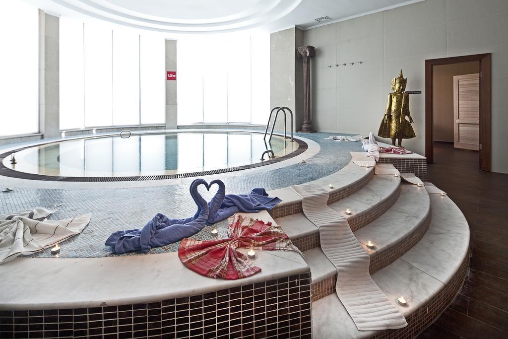 Jura Hotels Afyon Thermal Αφιόν Εξωτερικό φωτογραφία
