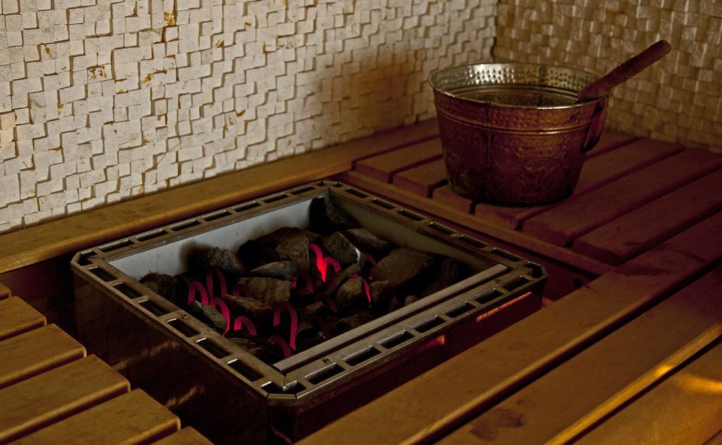 Jura Hotels Afyon Thermal Αφιόν Εξωτερικό φωτογραφία